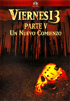 Viernes 13 Parte 5 Un Nuevo Comienzo 1985